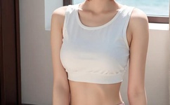 动漫人物做运动视频